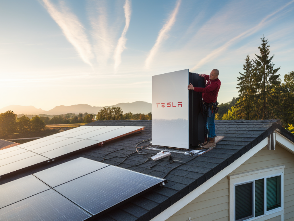 How tesla’s energy innovations are disrupting the solar market