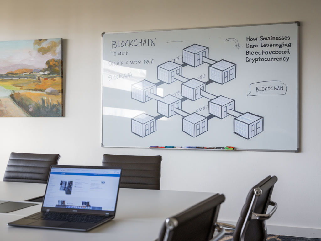 How small businesses are leveraging blockchain beyond cryptocurrency