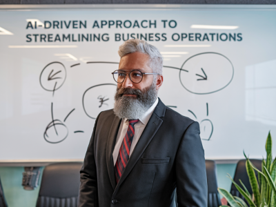 The secret behind microsoft’s ai-driven approach to streamlining business operations